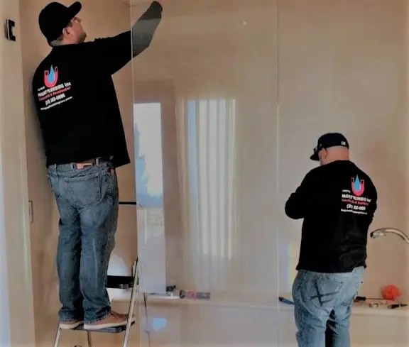 Professional plumbing installation for Tankless Water Heater Installation in Shoemaker